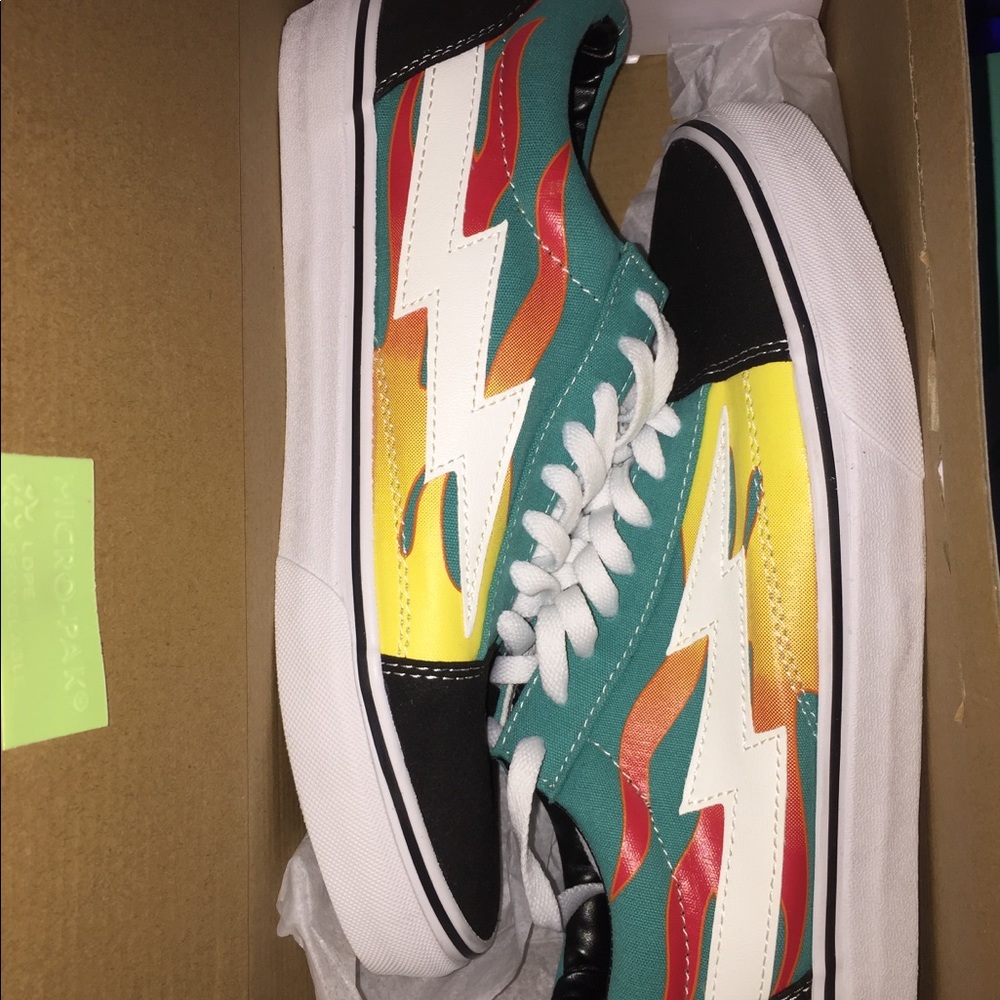 Revenge x storm shoes